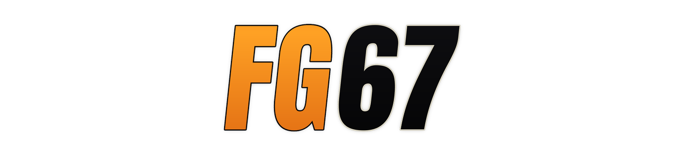 fg67 লোগো